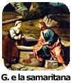 Gesu e la samaritana